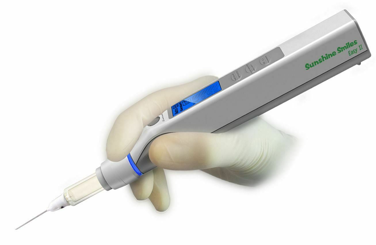 Dental Professional Painless Local Anesthesia  System Injector