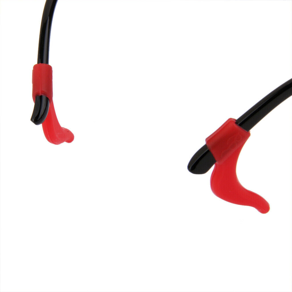 2 Sets Children's Sports Glasses Strap Neck Cord Holder Eyewear Retainer+