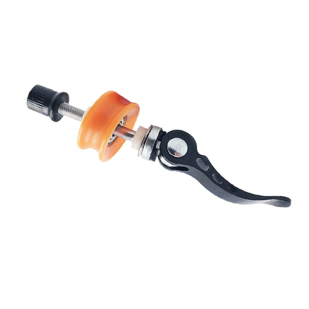 Bike Chain Holder Keeper Sleeping Dummy Hub Trough   for Bicycle Cleaning