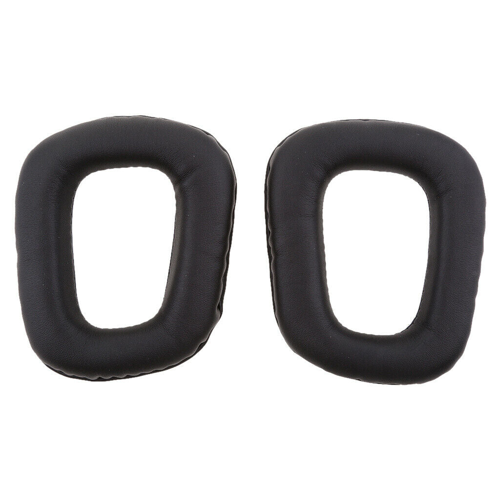 2x replacement ear cushions for the Logitech G35