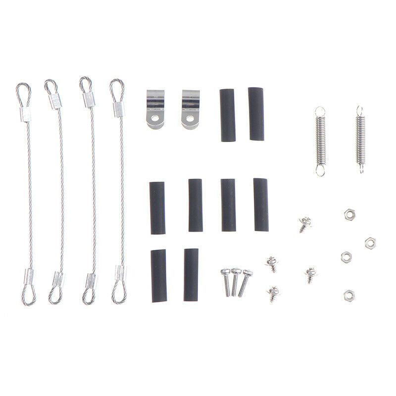 RC Car Modified Part Steel Rope for 1/10 RC TRX-4 TRX4 Axial SCX10 D90 Ta.l8