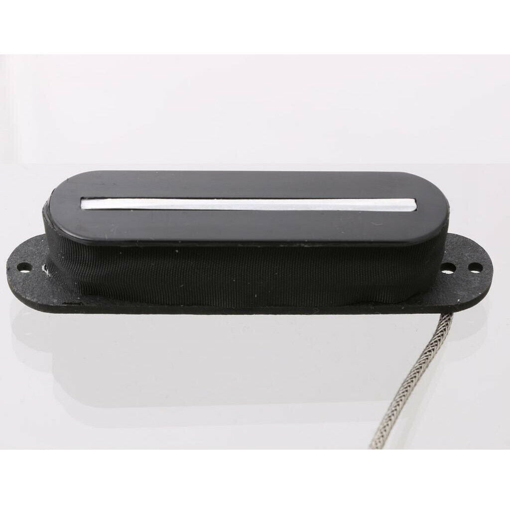 Guitar Bridge Rail Pickups Single Coil Humbucker for Luthier Parts Tool Accs