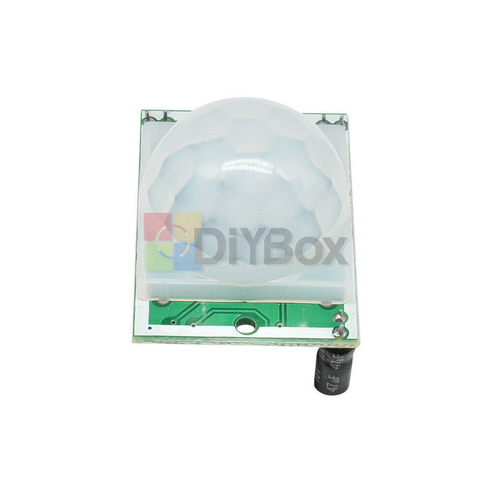 5X HC-SR501 IR Pyroelectric Infrared PIR Motion Sensor Module F Arduino Raspber