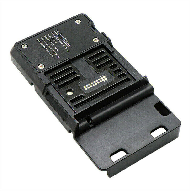Motorcycle Wireless Charger Pad Phone Navi Bracket For BMW 850 R1200 ADV S1000XR