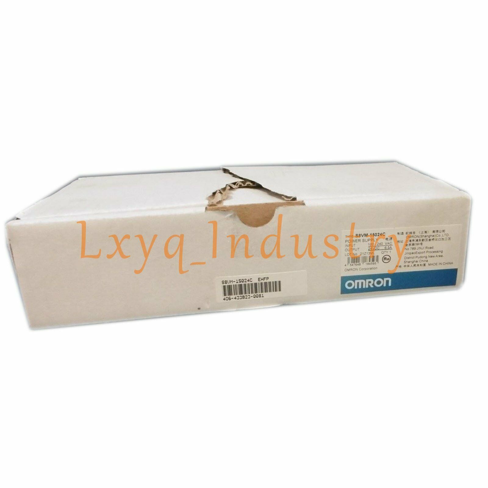 Omron S8VM-15024C Power Supply S8VM-15024C Brand New Quality Assurance
