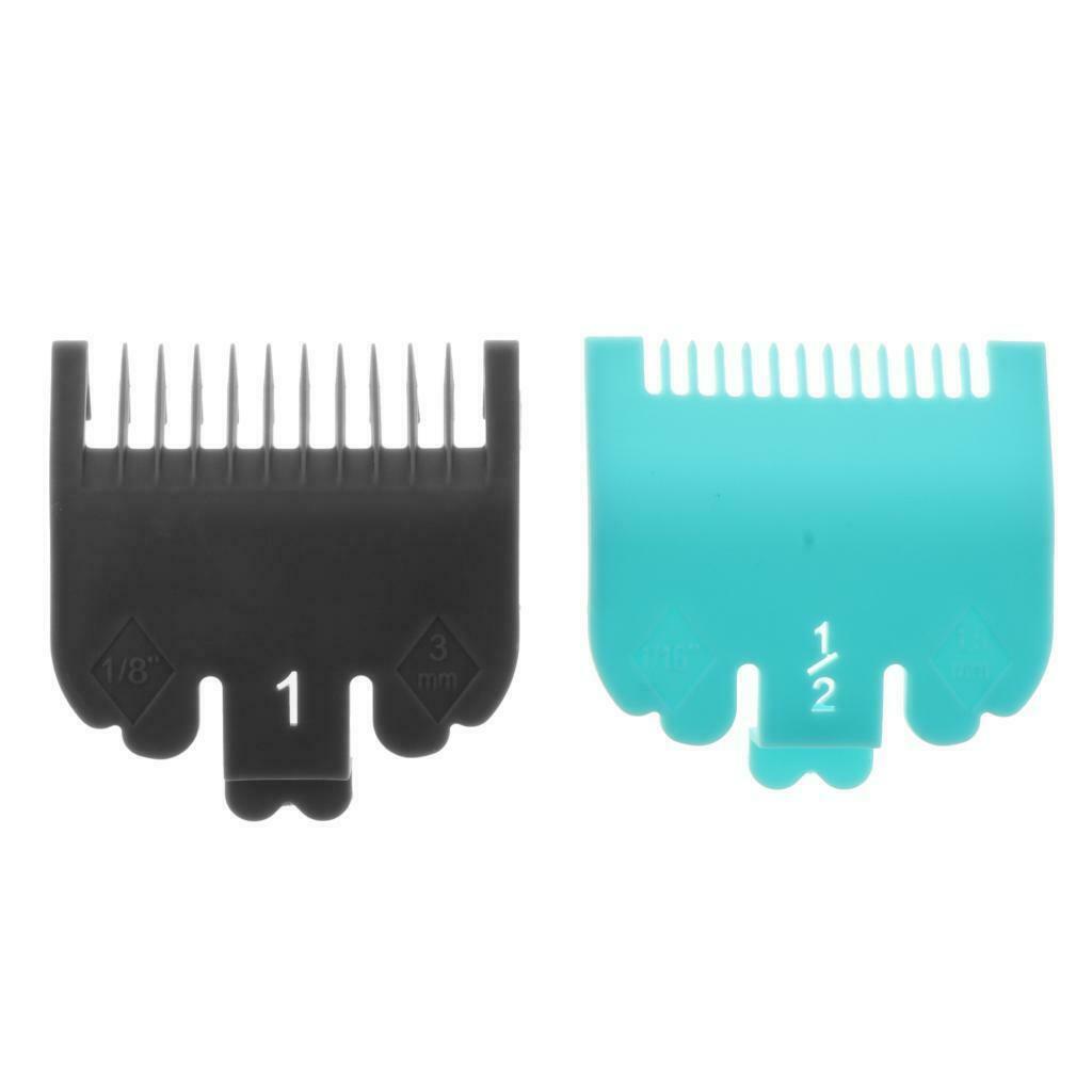 Professional Salon Stylist Hair  Replacement Spare Guide Limit Comb