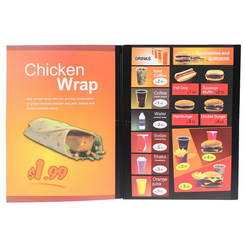 Food To Go Magic Tricks Super Hamburg Takeaway Close-Up Stage Magic PropsJ Tt