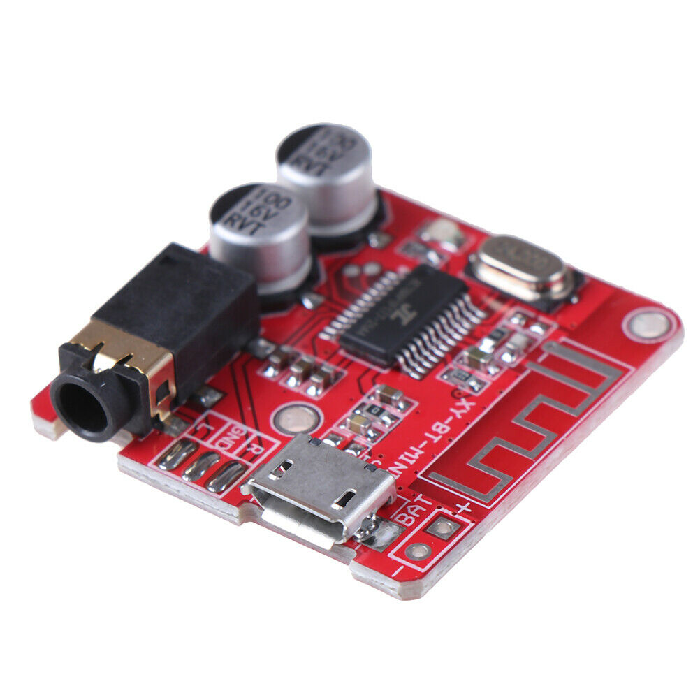 3.7-5V Wireless Bluetooth MP3 Decoder Board Lossless Decoding Module TF c.l8