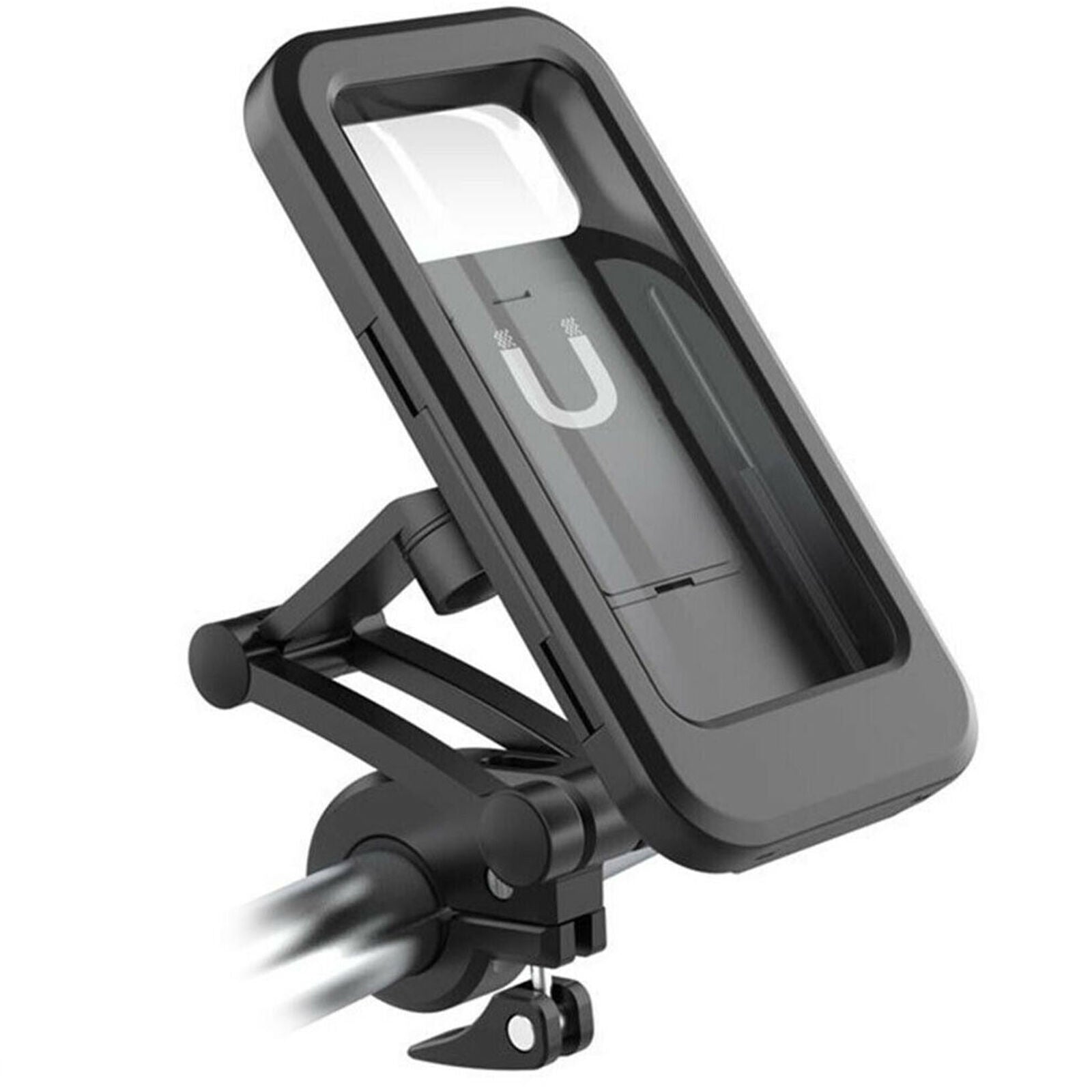 Waterproof Bike Phone Holder Front Cycling Bag Mobile Cell Bicycle Case Portable