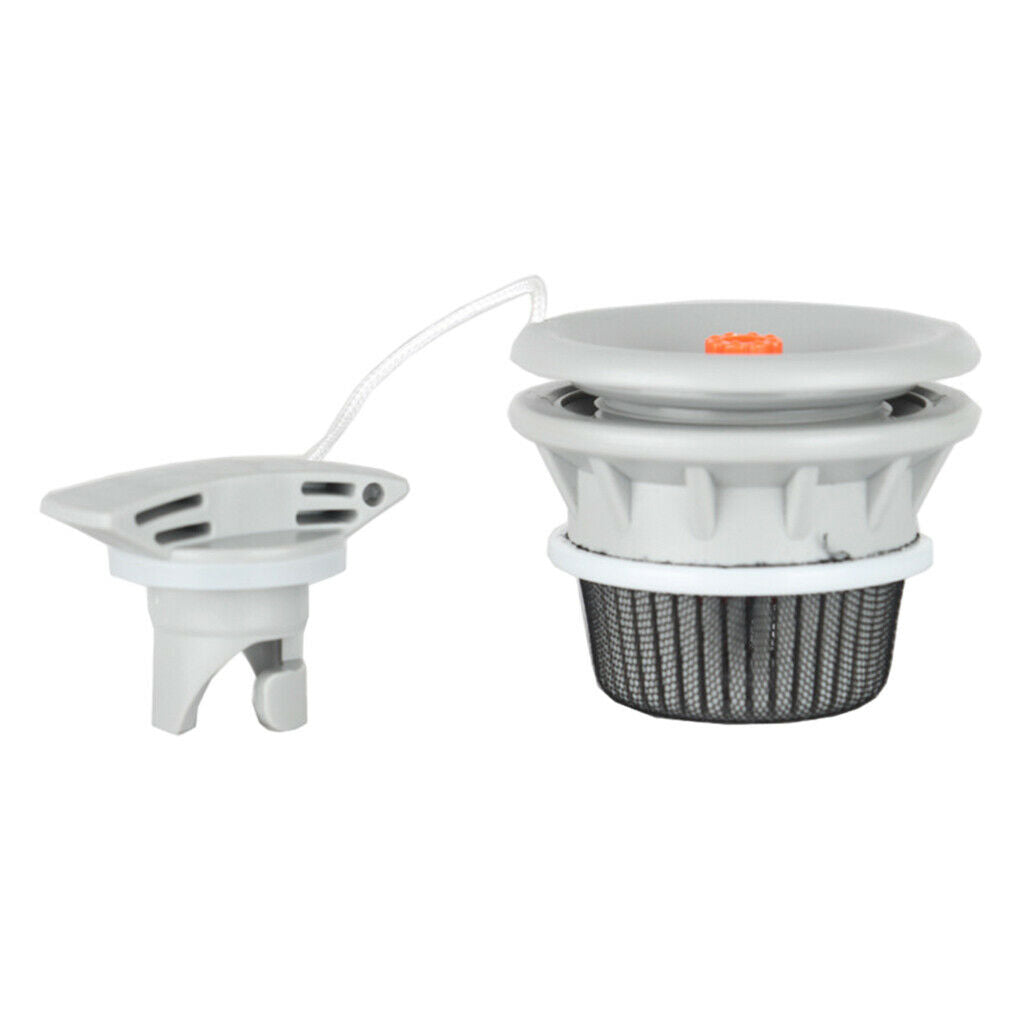 Boat Air Valve Wear-Resistant Air-Proof Seal Leak Long Lasting for Kayak
