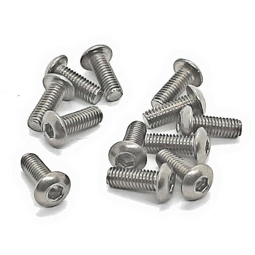 [300pcs] 1348698 M3X8/BN1593 ISO7380-1 SCREW