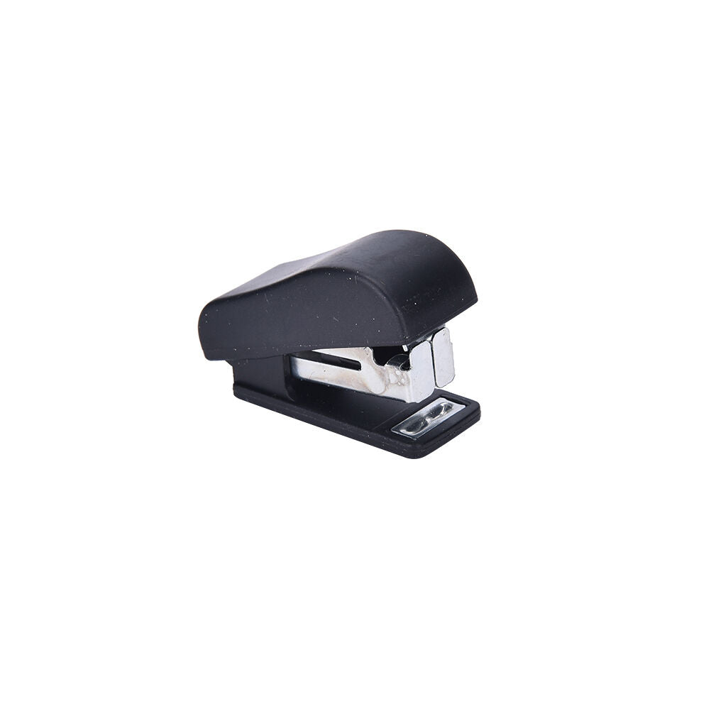 Super Mini Stapler Home Office Paper Document Bookbinding Machine Tool&Staple WF