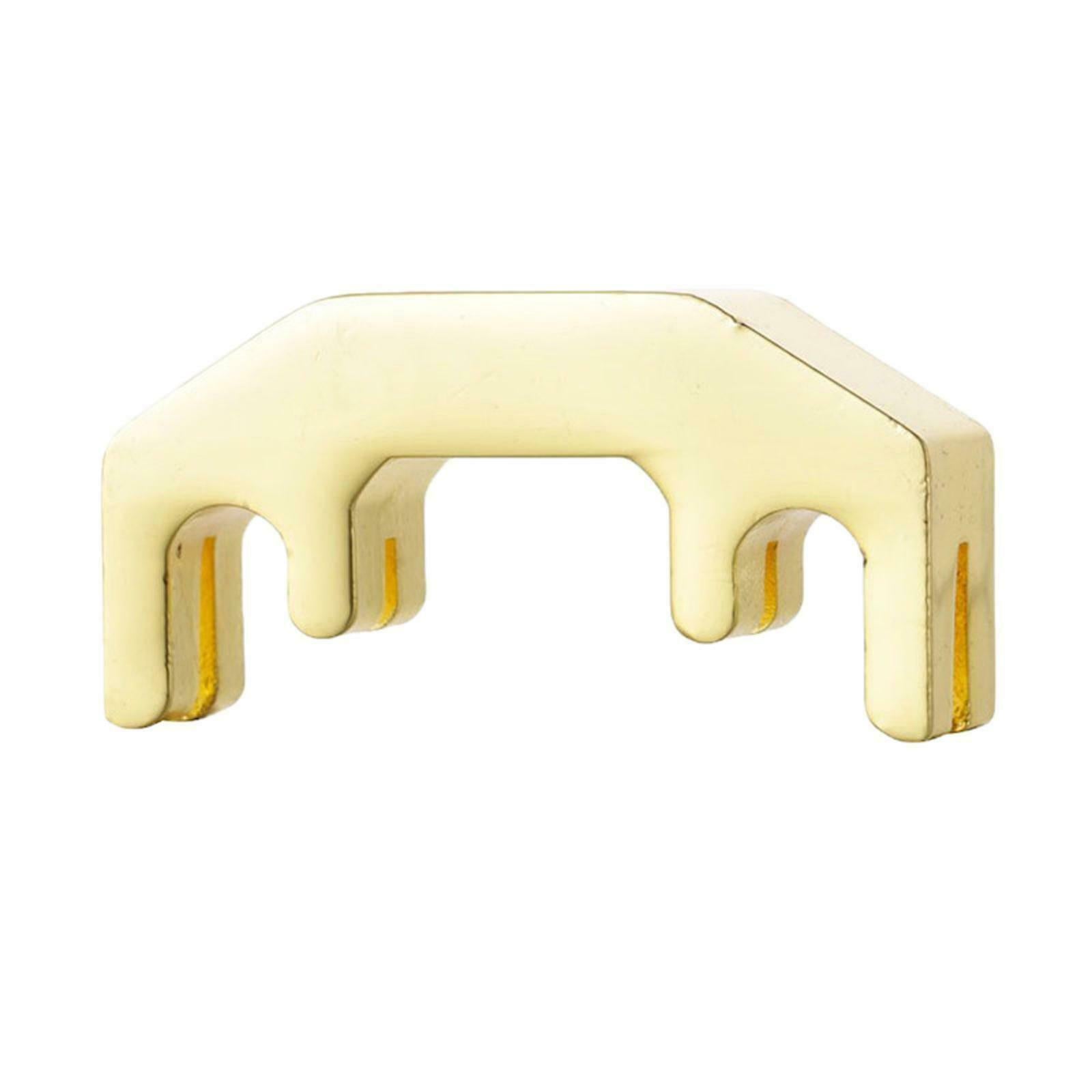 Metal Electric Violin Mute Practice   Training Accessories Parts
