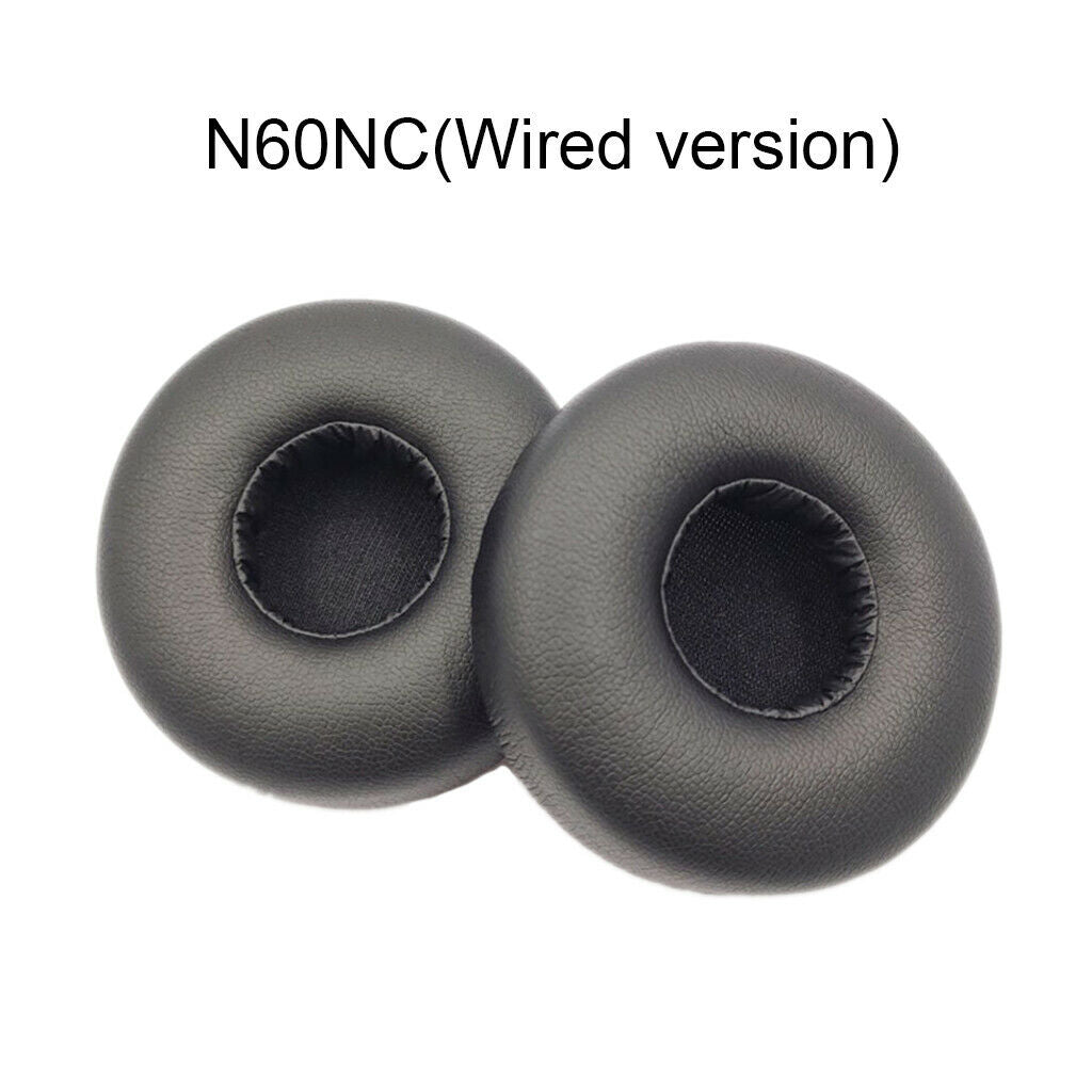 Replace Headphone Soft Foam Cushion Ear Pads for AKG N60nc N60NCBT Headset