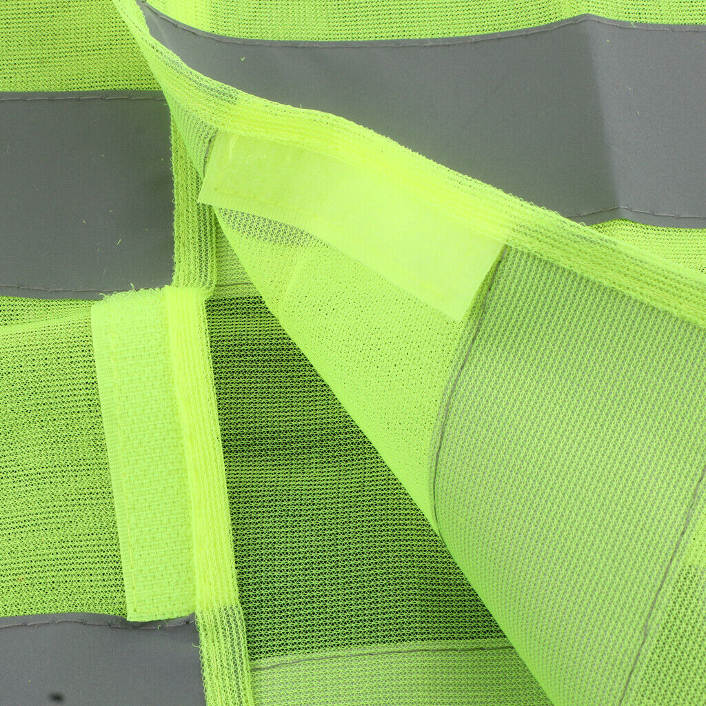1 Unit of Reflective Vest for Night Activities
