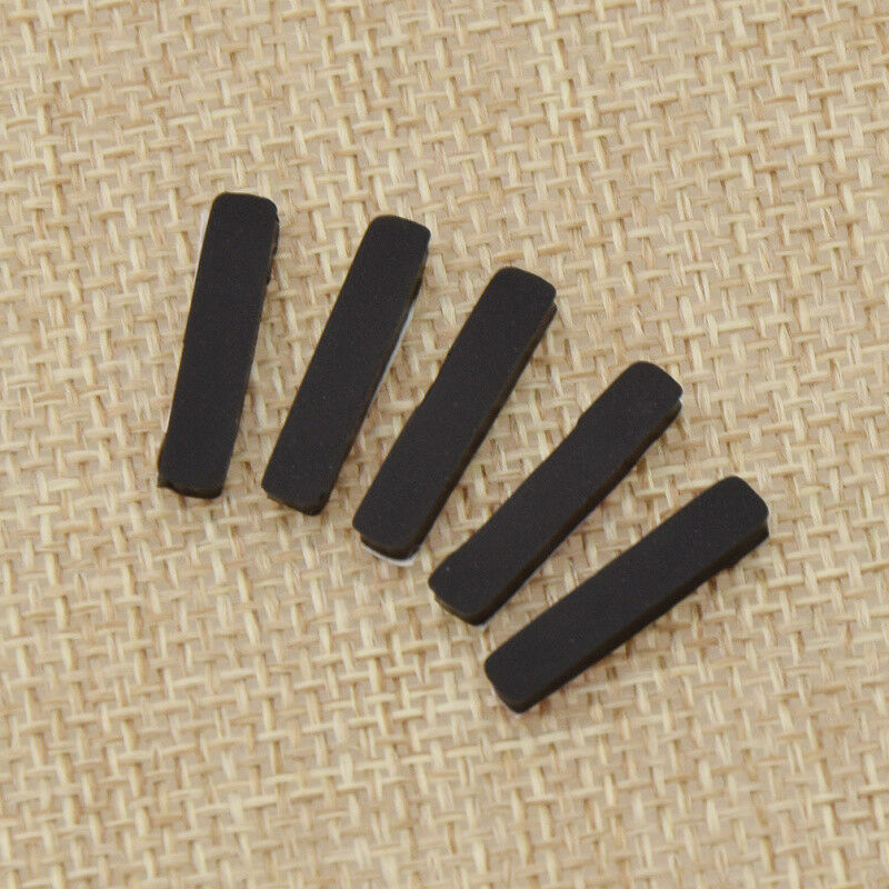 5X Rubber Feet Foot for Dell LATITUDE E6420 E6430 E6220 Notebook Laptop Protect