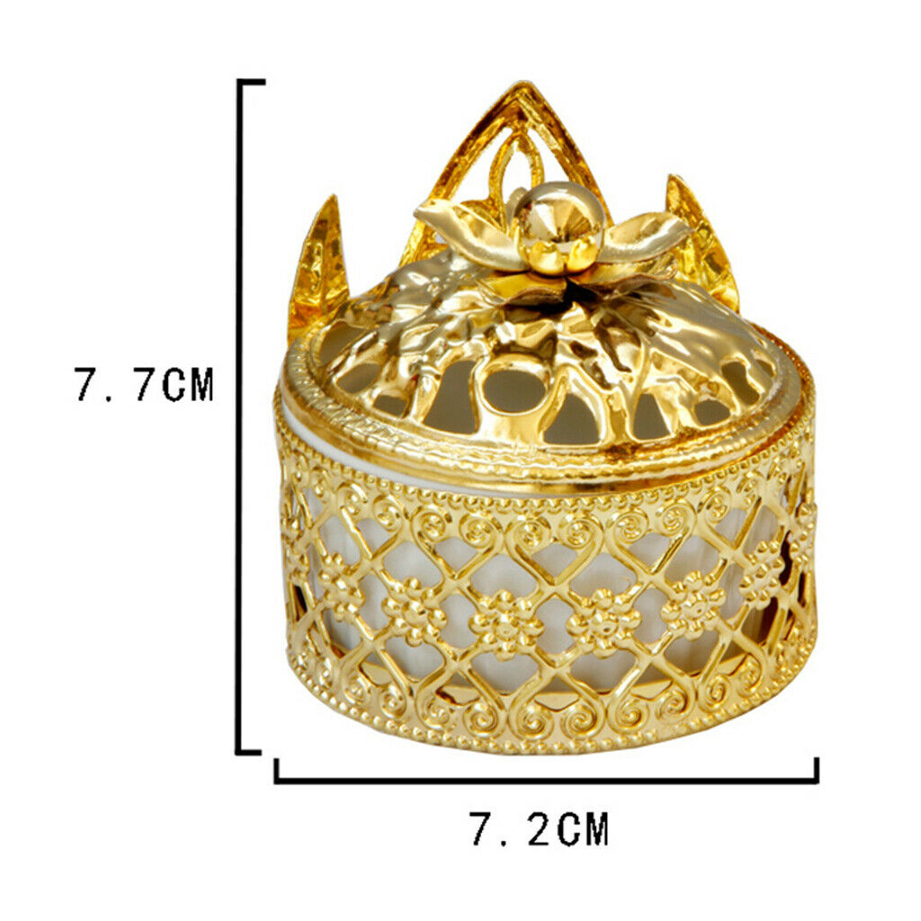 Incense Burner Censer Aroma Home Tea House Yoga Studio Study Room Decor
