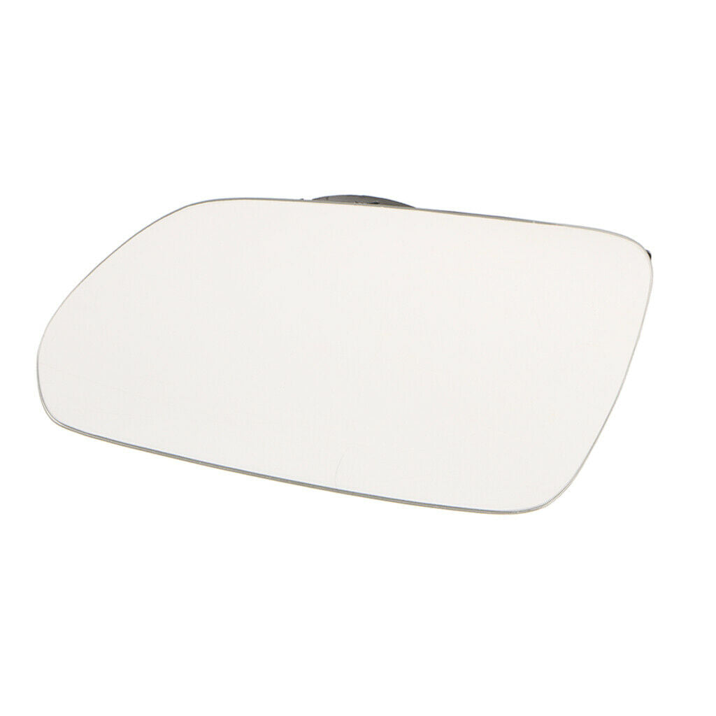 Replacement Lens Side Power Mirror Flat Glass fits Right+Left Hand for VW