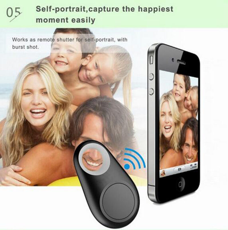 Mini Tracking Device Auto Car Pets Kids Motorcycle Tracker Track black ~