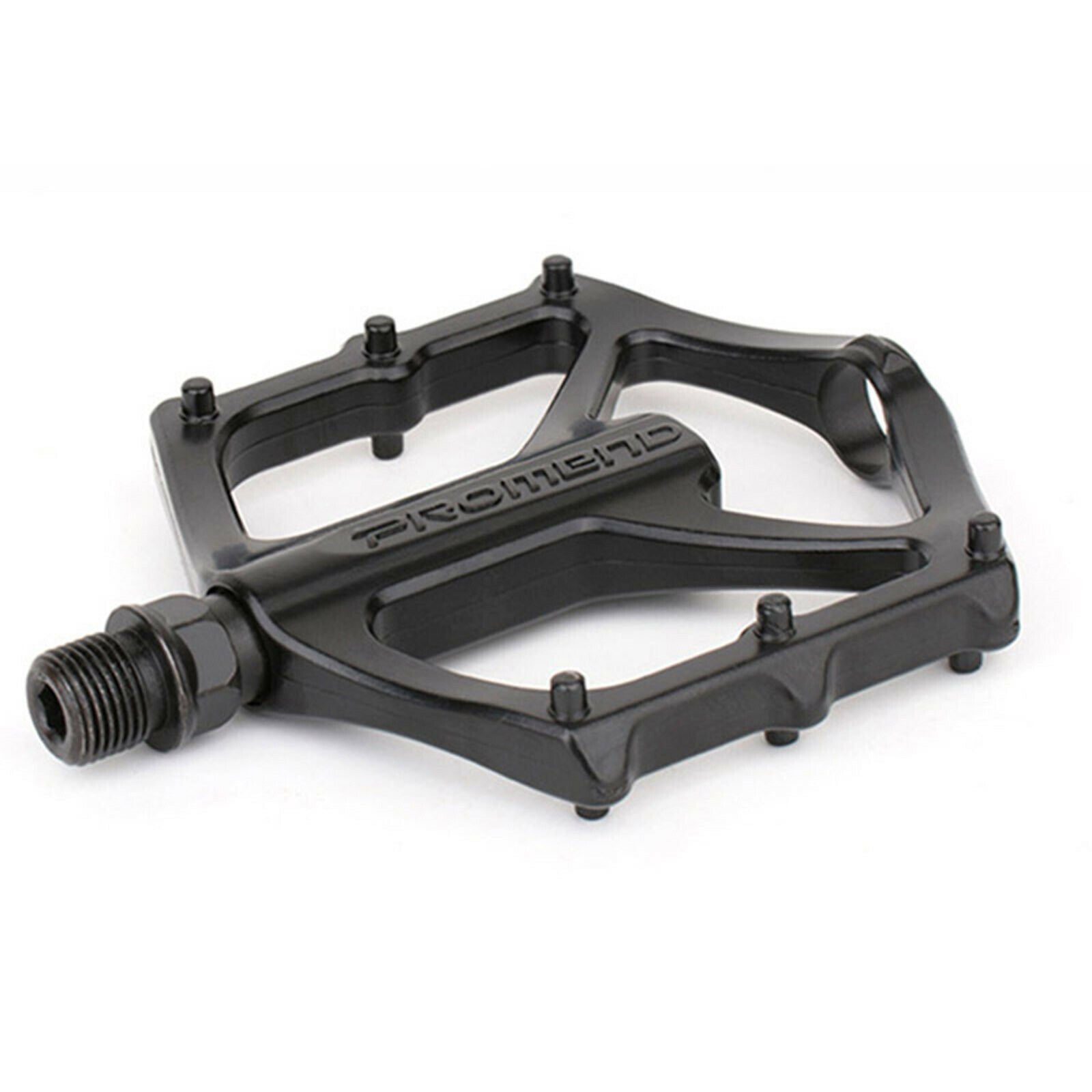 Bicycle platform flat pedals Mountain bike bicycle pedals 9/16 inch