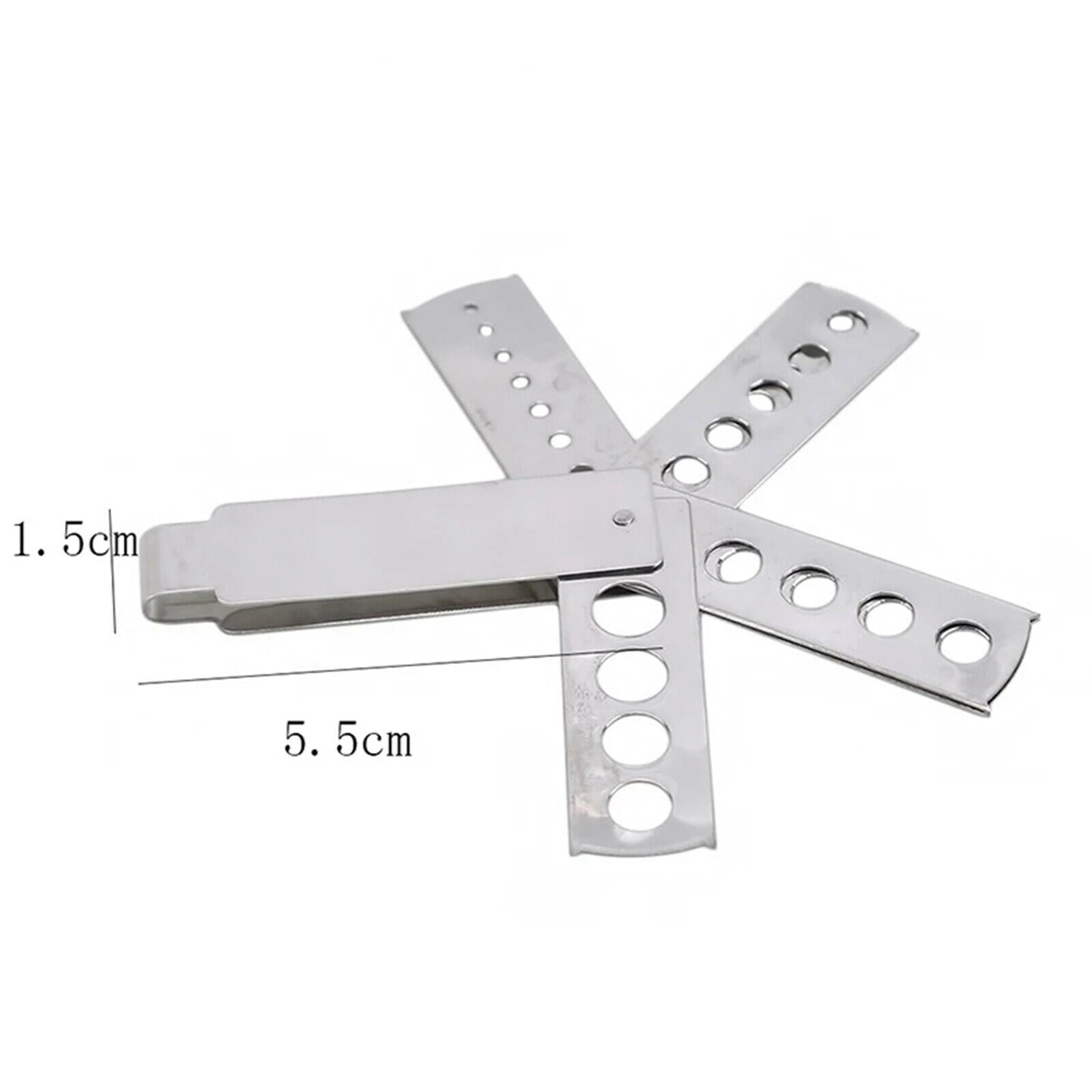 Portable Six Sides Jewelry Calipers Diamond Measuring Tool For Jewelers