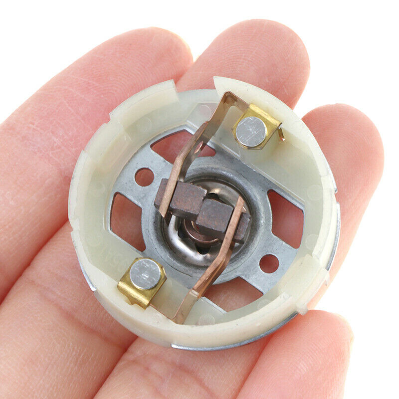 2pcs New Electric Drill Motor Carbon Brush Holder for RS 550 Fad WF