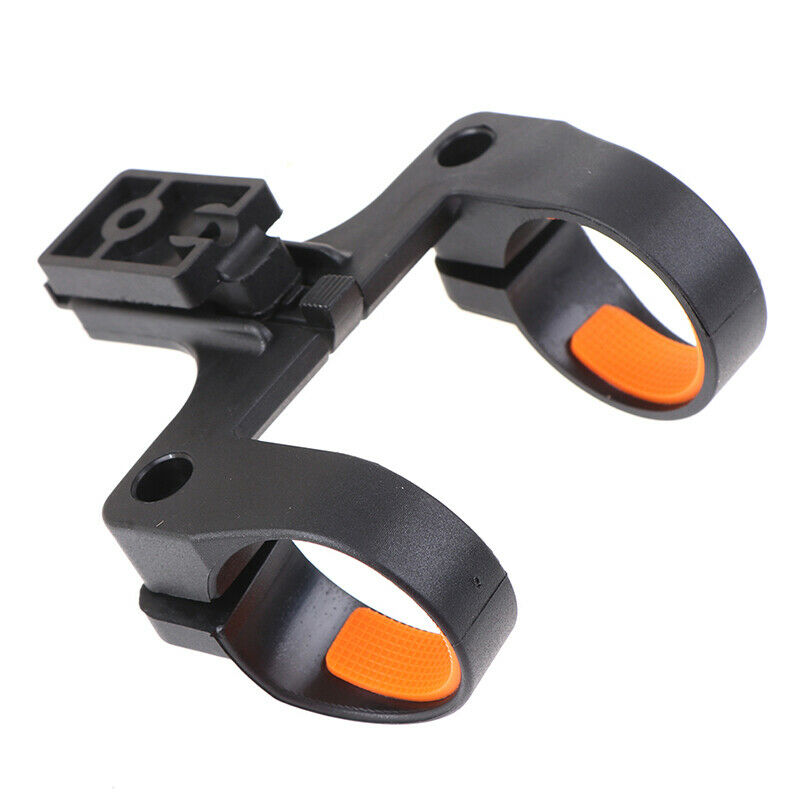 Bicycle Light Lamp Stand Holder Rotation Grip LED Flashlight Torch Clamp CliBDA