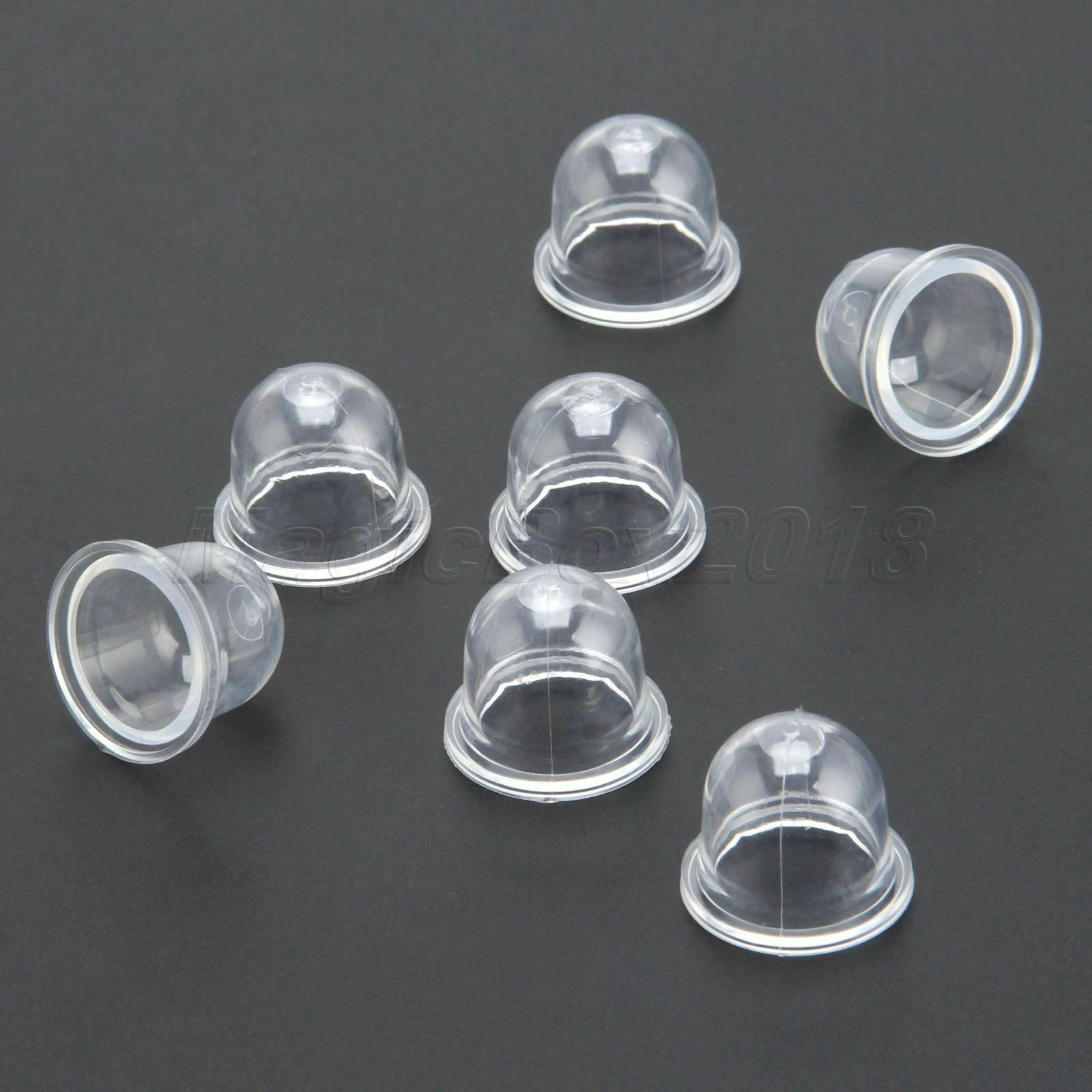 10 Carburetor Primer Bulbs Cap For Homelite STIHL ZAMA Chainsaw Blowers Strimmer