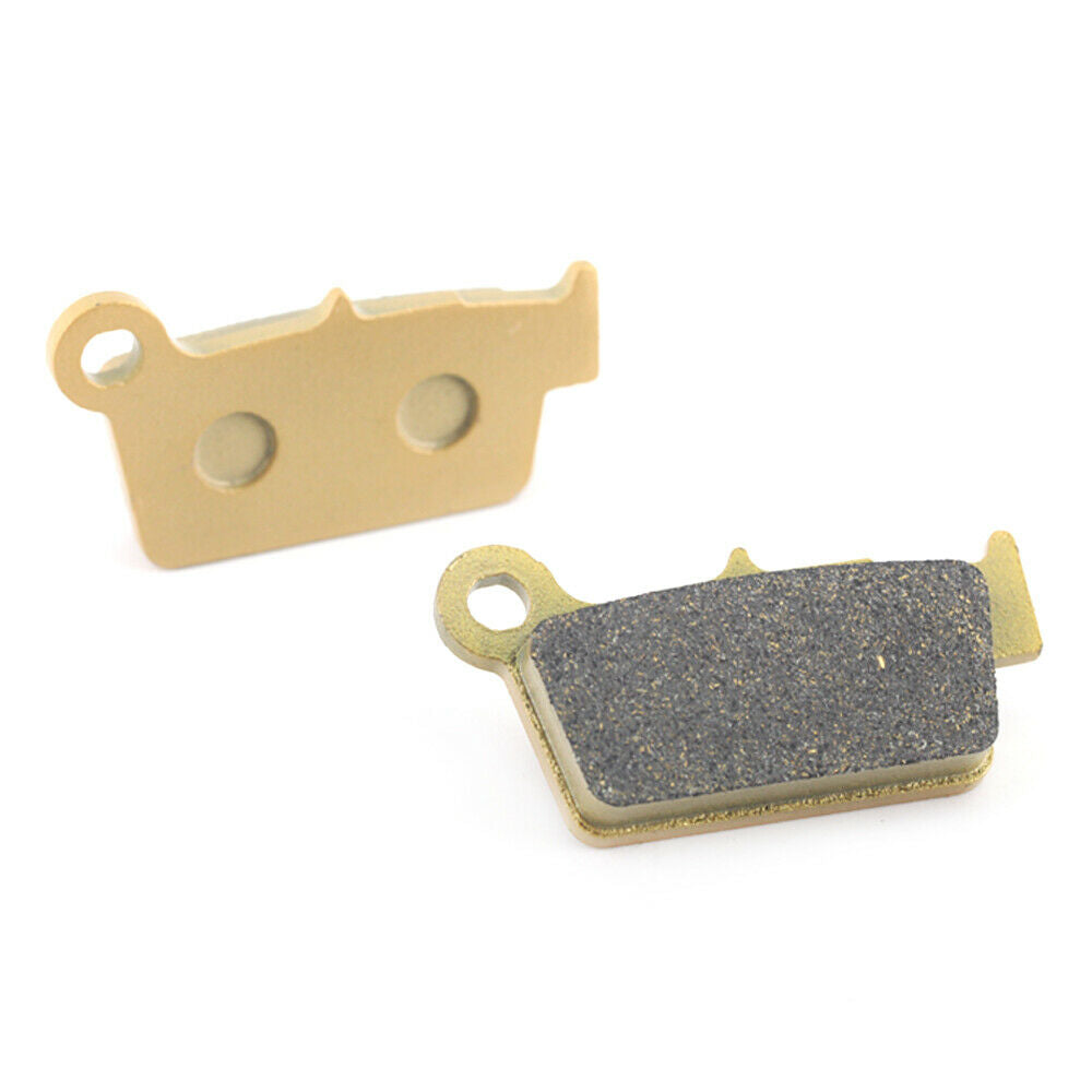 High Quality RearÂ BrakeÂ Pads For KAWASAKI KX250F KX450F KLX450R 2006-2020