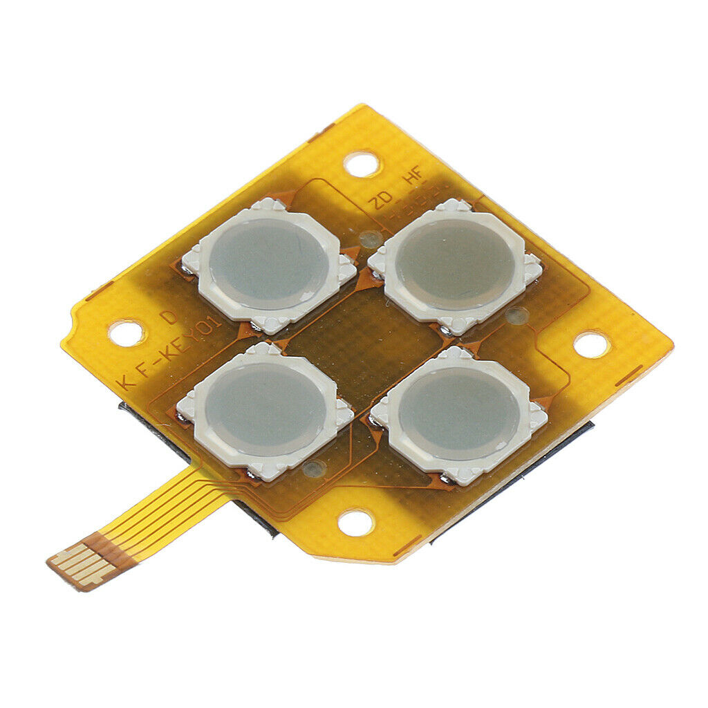 Direction Cross Key Button D-pad Flex Cable Replacement for   New3DS