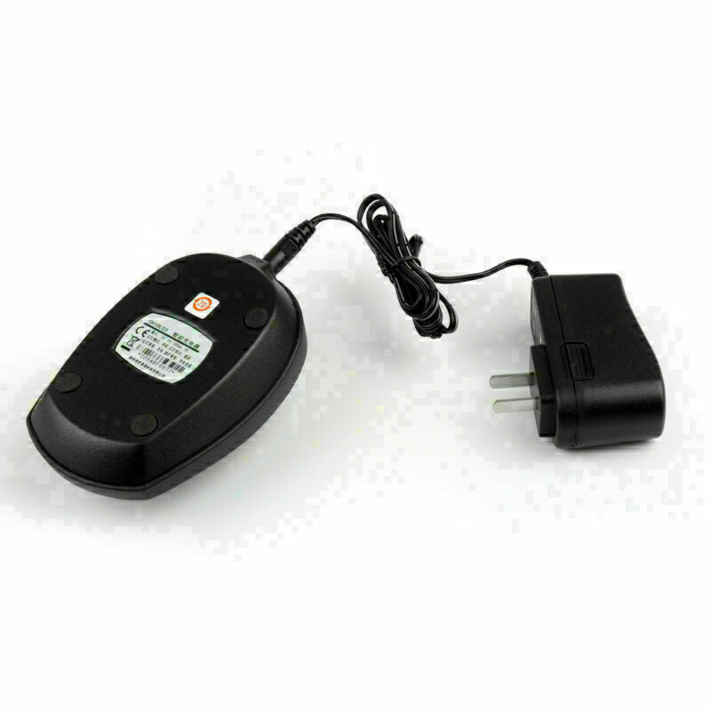1Pcs Battery Charger For HYT TC-600 Two Way Radio Walkie Talkie with Adaptor CN
