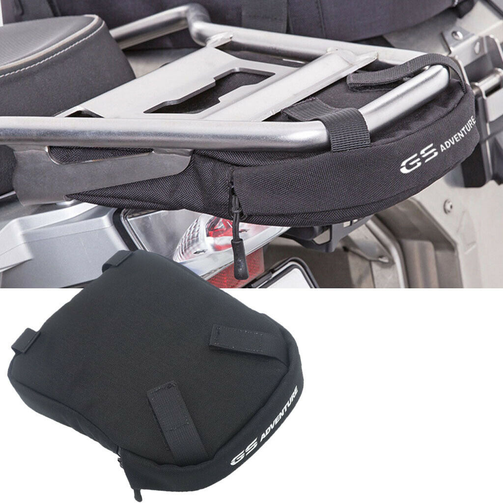 Motorcycle Maintenance Tool Bag Supplies for BMW R1200GS LC Adventure Black