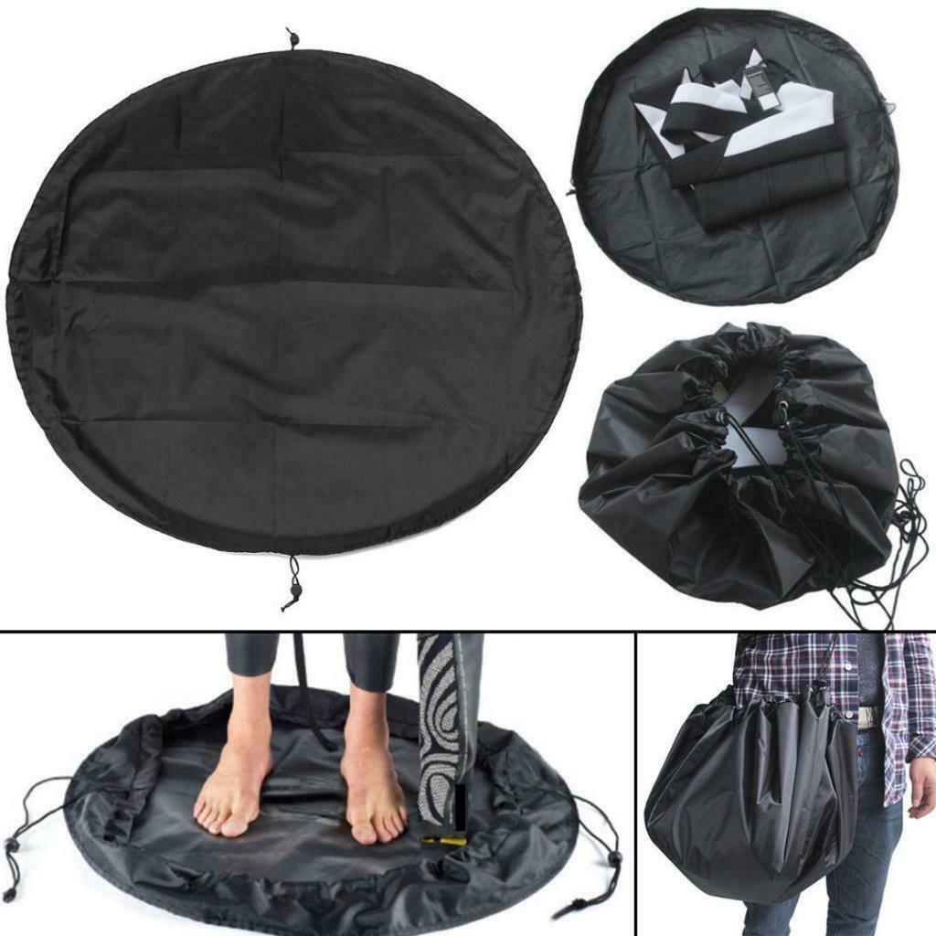 Surfing Beach Sand/Mud Proof Wetsuit Bag/ Changing Mat Waterproof Dry Bag