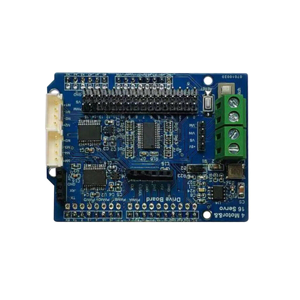 Robot Car Mechanical Arm Servo Servo Drive  Module Extension