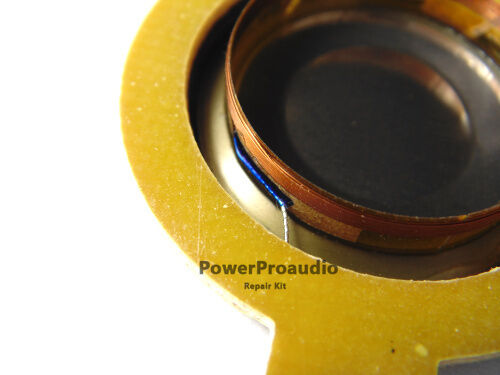 Diaphragm Horn Tweeter for Quantum Audio - QPT3D , Quantum Audio - QPT6D