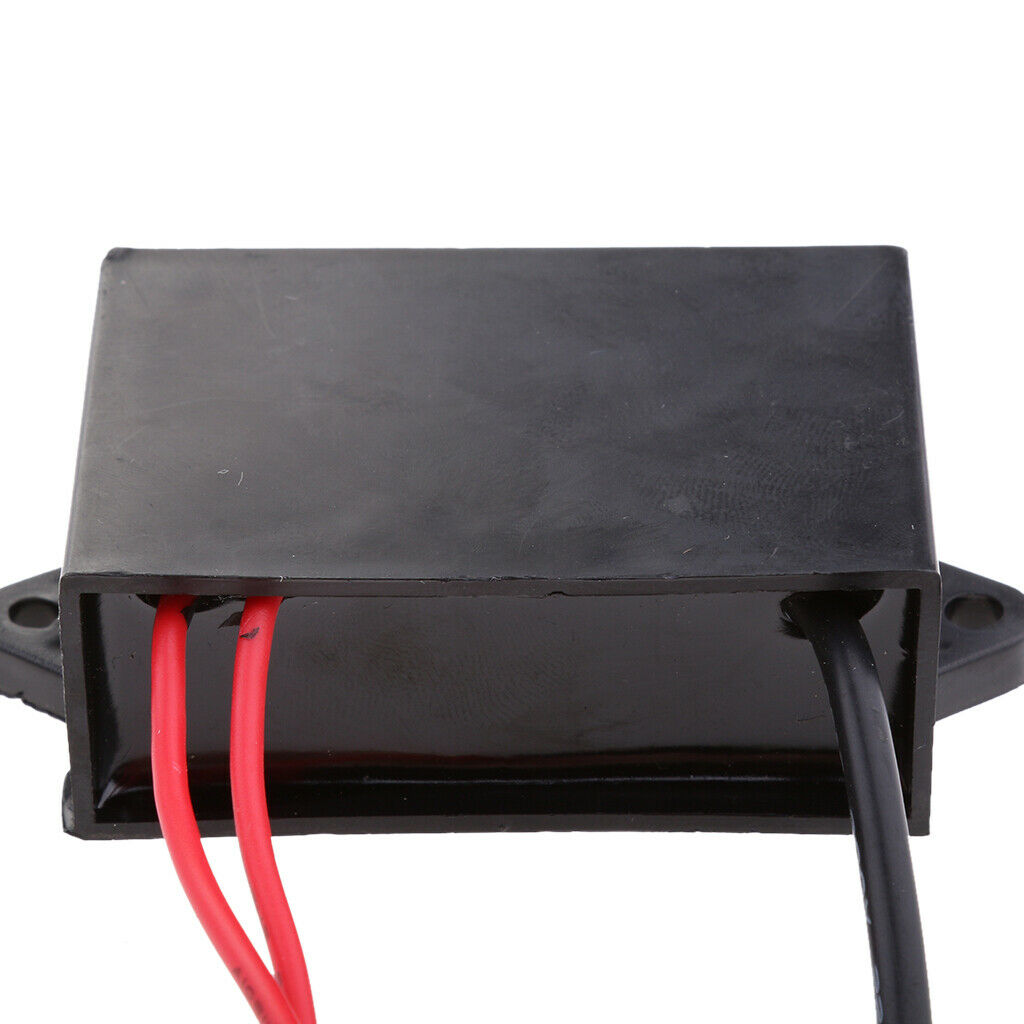 Power Converter Voltage AC 24V To DC 12V 1A Flush Waterproof