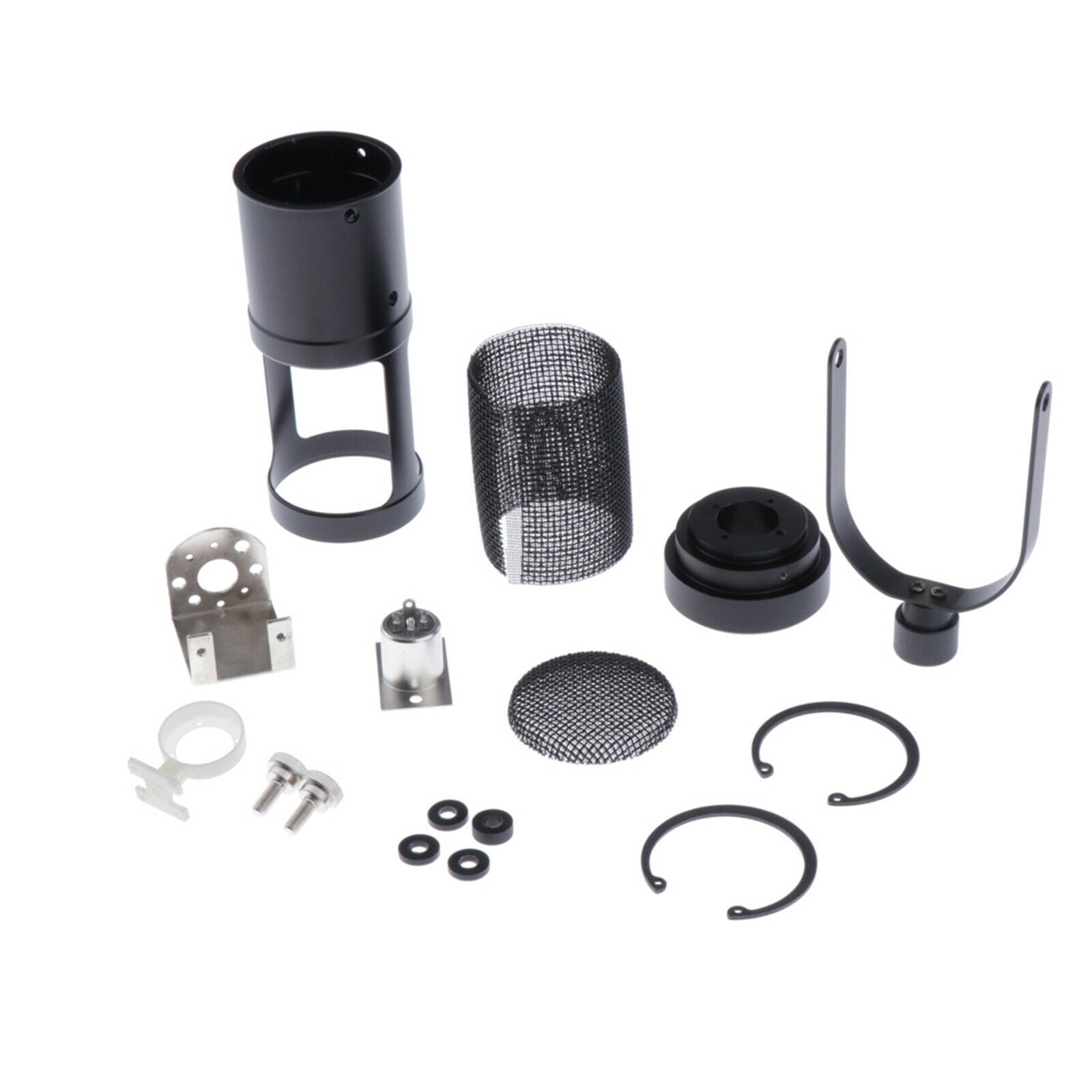 743 Microphone Capsule for Internally Mounted Accustic Instrument Mic 28mm