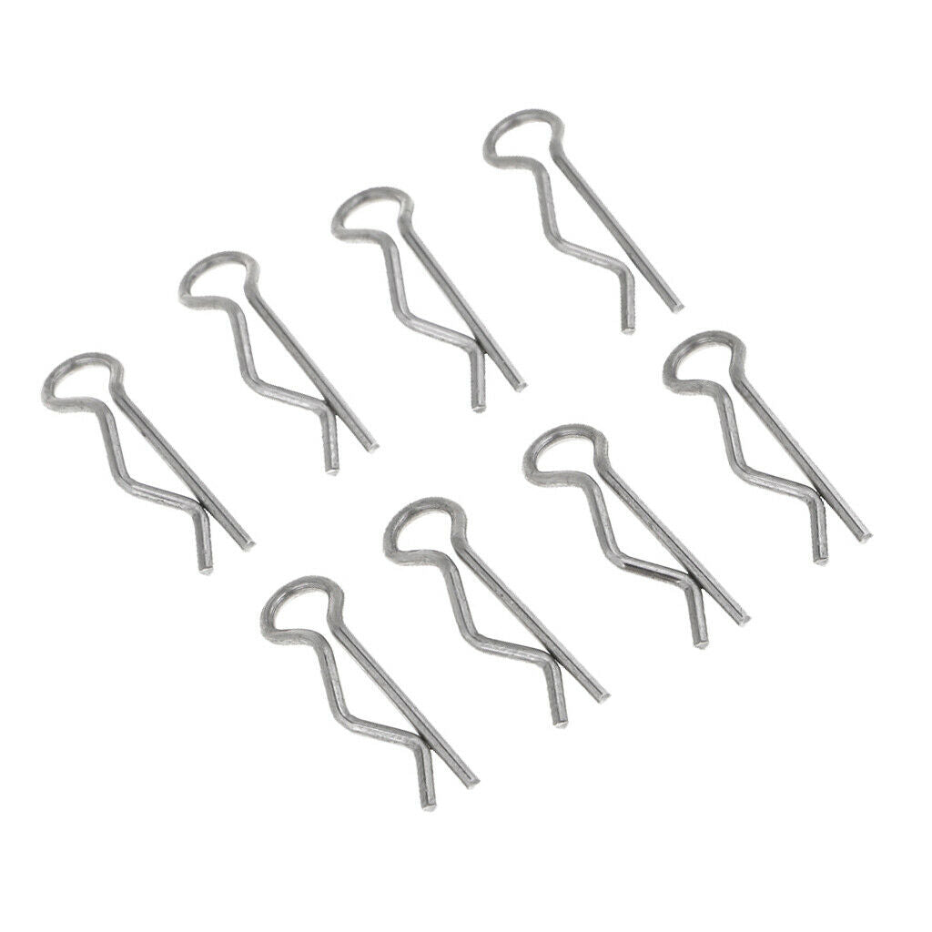 RC Body Clips Pins for WLtoys A949 A959 A969 A979 RC Racing Car Parts Accs