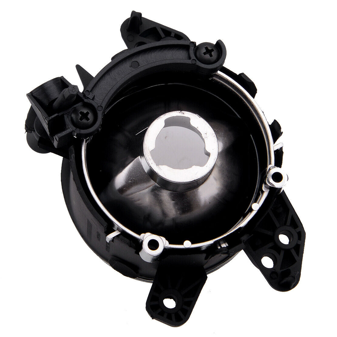 1x Front Left Driving Fog Light Lamp Housing Fit For Smart Fortwo 451 2007-14