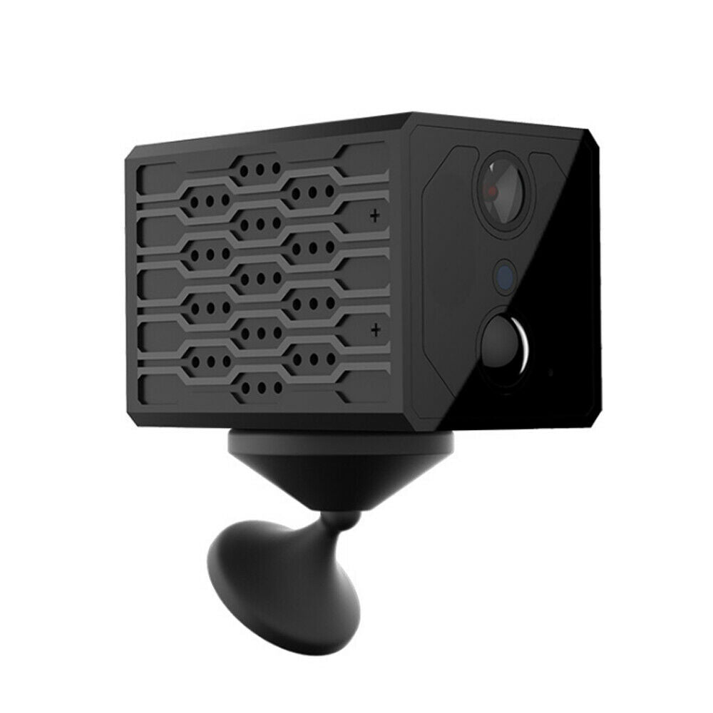 Mini Spy Wireless Wifi IP Home Security HD 1080P IR Sensor Camera Night vision