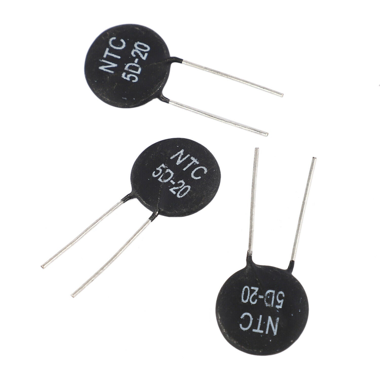 Sensing Inrush Current Limiter Thermistor Ntc 5D-20 5 Ohm O2W2
