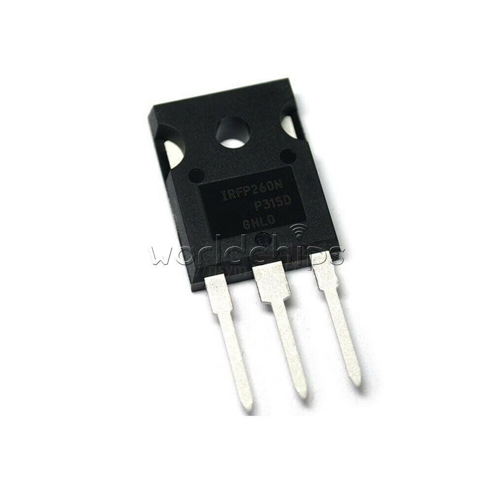 2PCS IRFP260N IRFP260 Manu: IR Encapsulation: TO-247 HEXFET Power MOSFET W