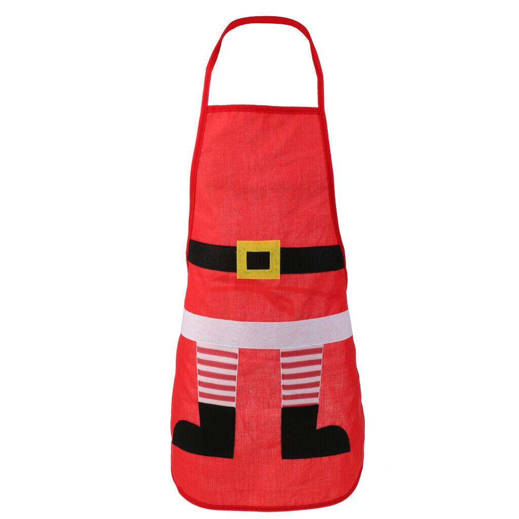 Funny Christmas Holiday Kitchen Apron Home Cooking Baking Housewarming Gift