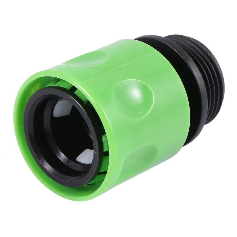 Garden Irrigation 4-Way Tap Hose Splitter Garden Drip 4/7 Or 8/11 Hose FittingK4