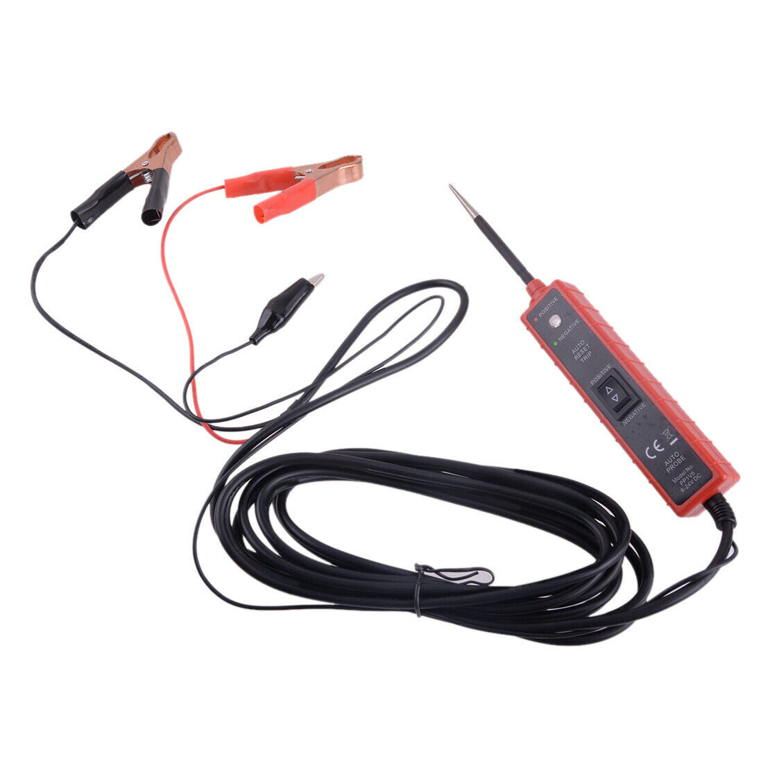 Car Automotive Digital Power Probe Circuit Electrical Tester Device System