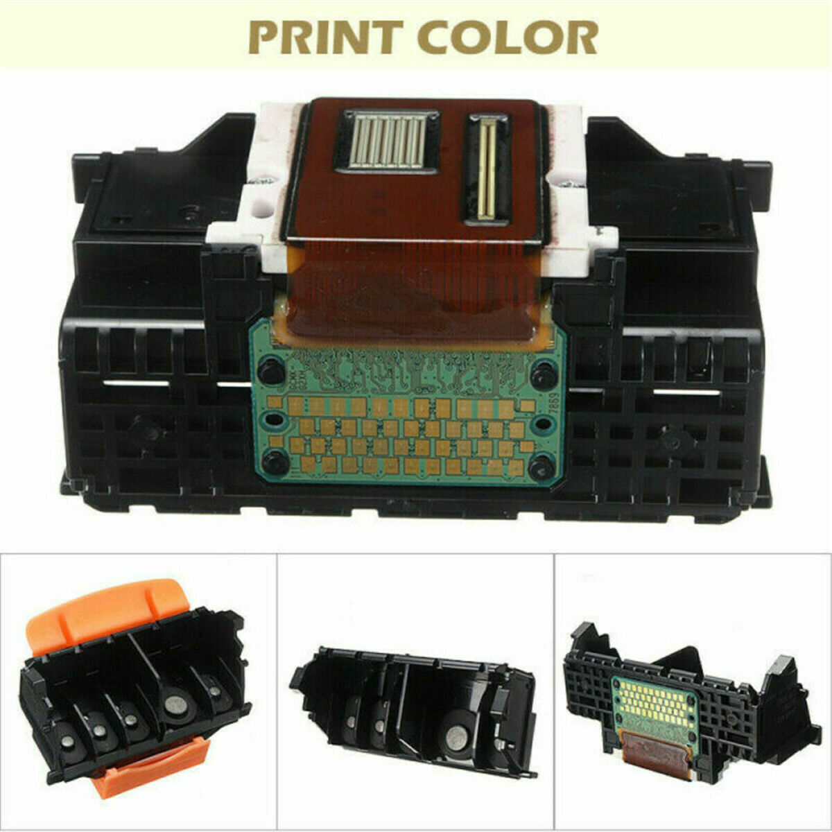 QY6-0082 Printhead Printer Black For Canon IP7250 IP7220 MG5450 MG5650 MG5750