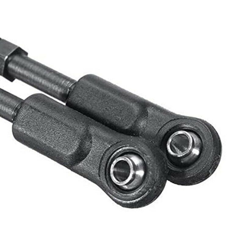2PCS Direction Link Pull Rod EA1018 for JLB Racing CHEETAH 1/10 Brushless RC CG9