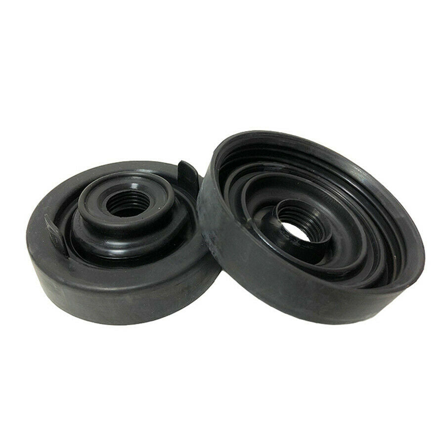 80mm Rubber Headlight Bulb Dust Cover Waterproof Cap For LED HID Xenon Lamp