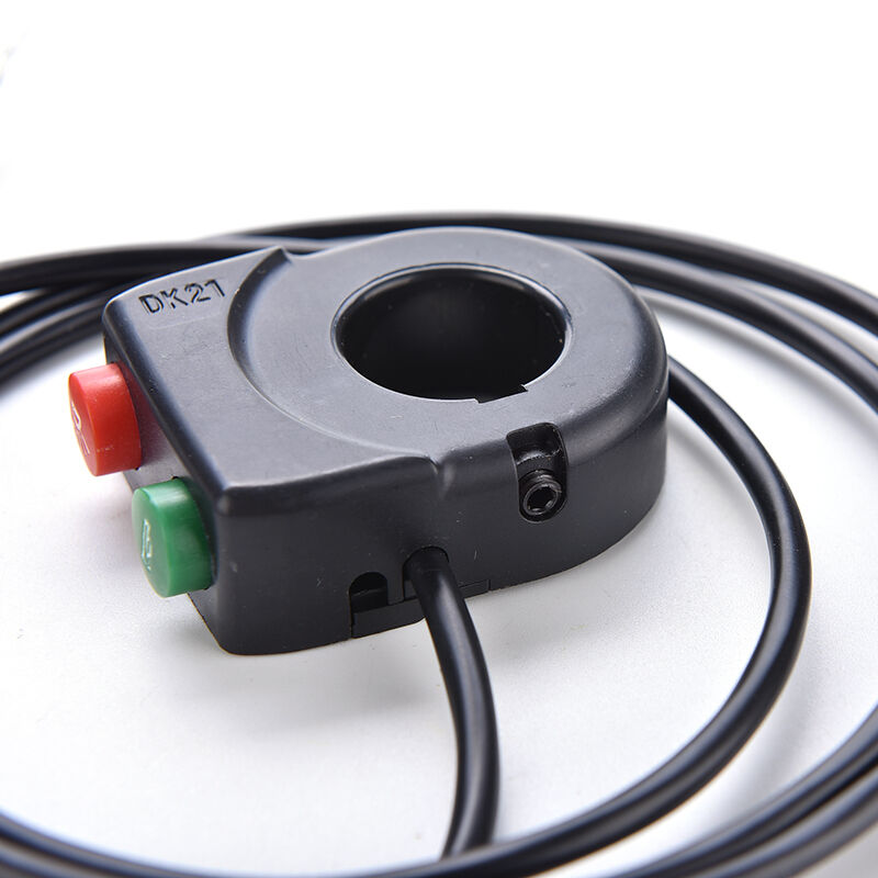 New Quad ATV Motorcycle Scooter Bike Horn Head light Switch ON-Off-Off`qJ.l8