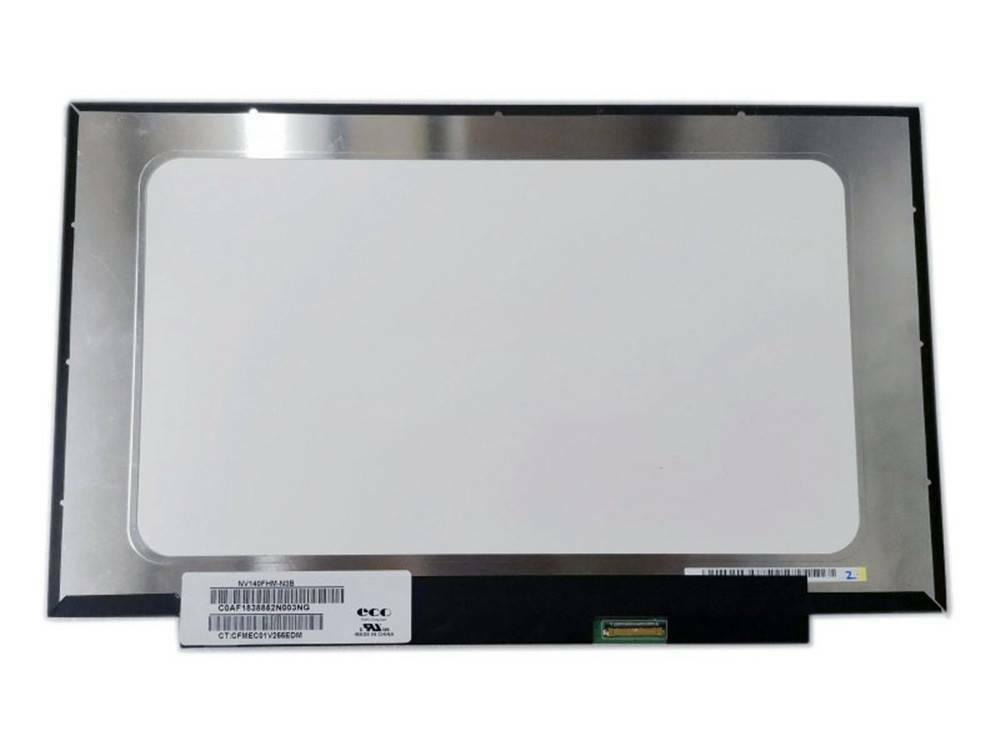 NV140FHM-N3B fit NV140FHM-N4B NV140FHM-N62 N61 N3B N47 LP140WF7 SPC1 N140HCA-EBA